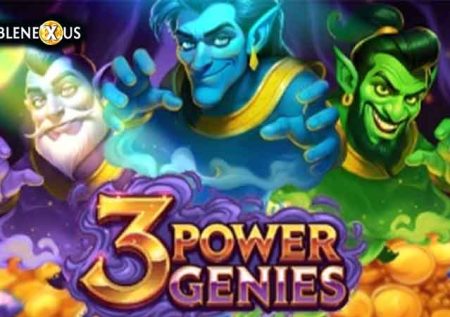 3 Power Genies