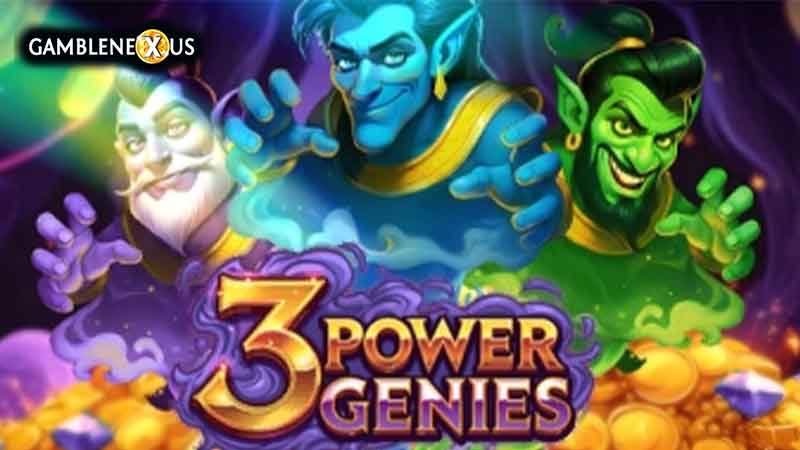 3 Power Genies