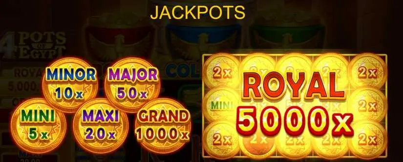 Jackpots