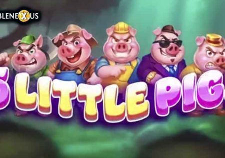 5 Little Pigs