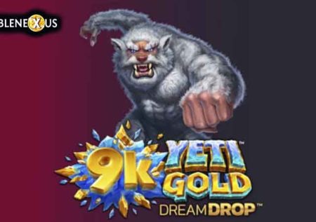 9k Yeti Gold Dream Drop