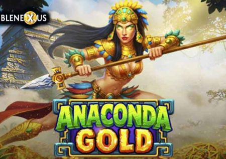 Anaconda Gold