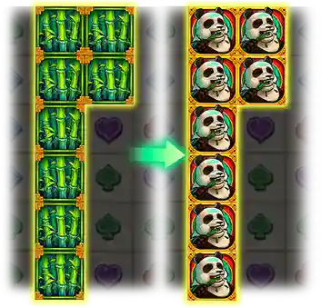 Mystery Bamboo Symbol