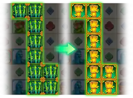 Golden Bamboo Feature