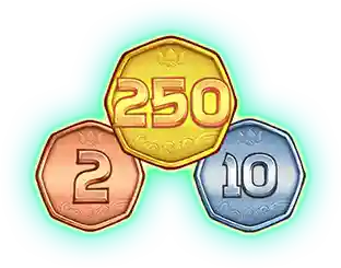 Instant Prize Symbols