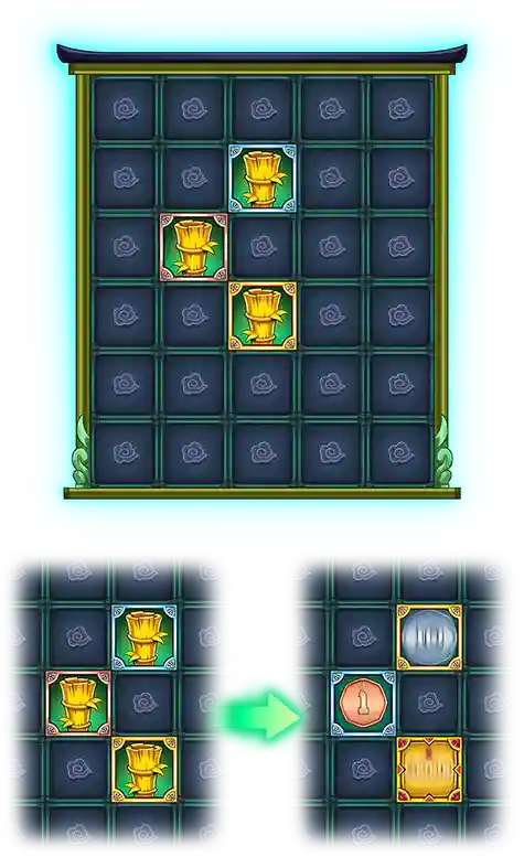 Lucky Bamboo Feature