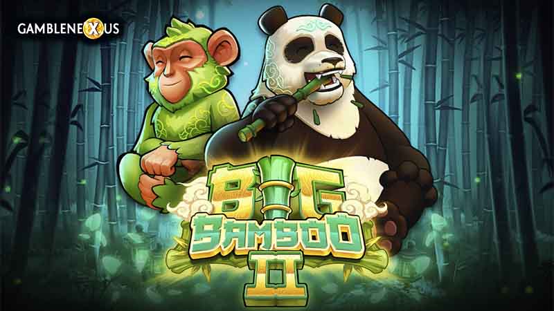 Big Bamboo 2 Slot Logo