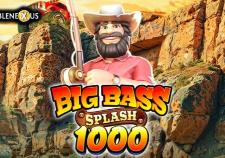 Big Bass Splash 1000