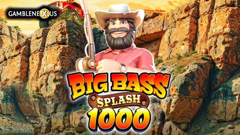 Big Bass Splash 1000