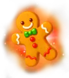 gingerbread man