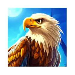 Symbol 02 Big Wild Buffalo 2