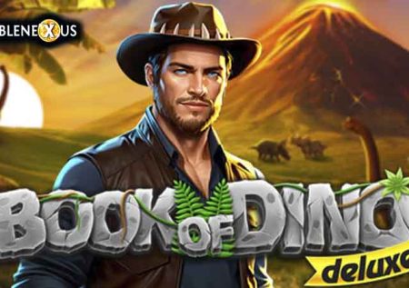 Book of Dino Deluxe