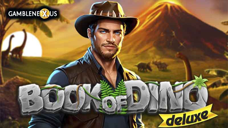 Book of Dino Deluxe