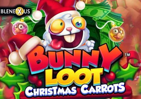 Bunny Loot: Christmas Carrots