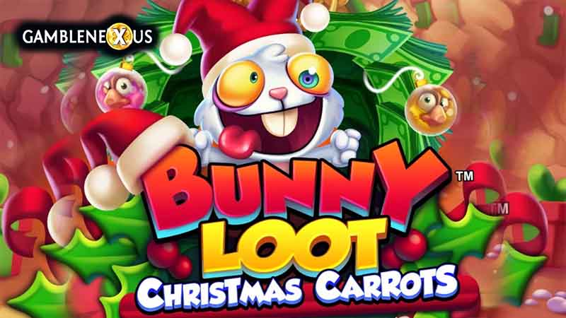 Bunny Loot: Christmas Carrots