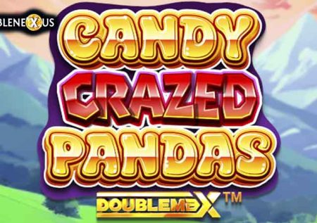 Candy Crazed Pandas DoubleMax