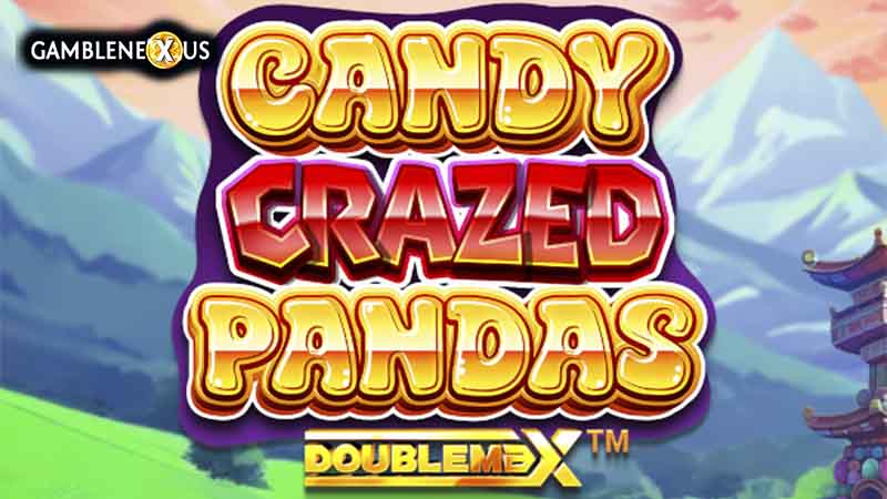 Candy Crazed Pandas DoubleMax
