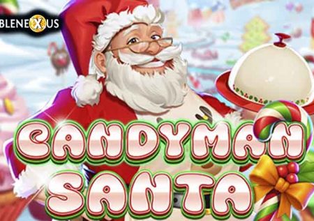 Candyman Santa