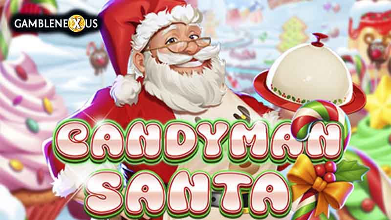 Candyman Santa