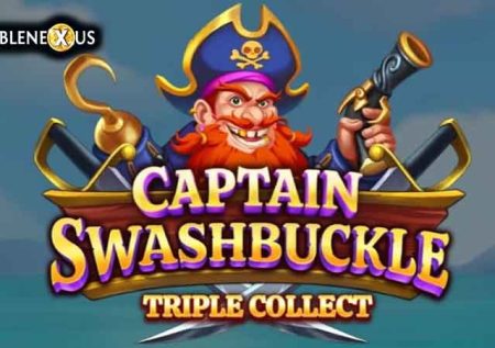 Captain Swashbuckle Triple Collect