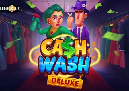 Cash Wash Deluxe