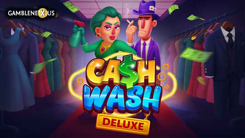 Cash Wash Deluxe