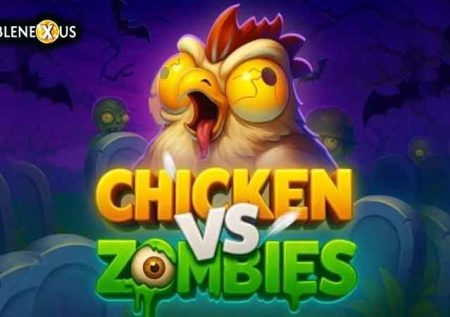 Chicken vs Zombies