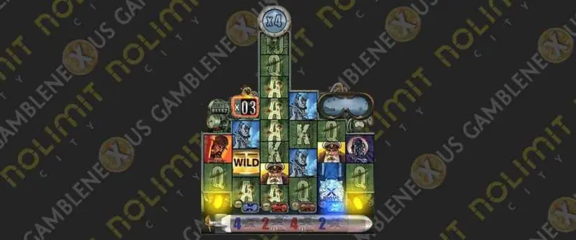 battle of atlantic spins