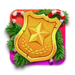 Symbol 01 Detective Donut Christmas