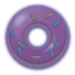 Symbol 05 Detective Donut Christmas