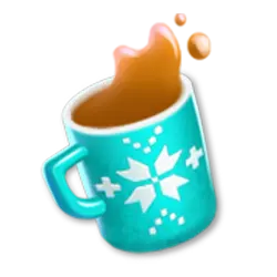 Symbol 03 Detective Donut Christmas