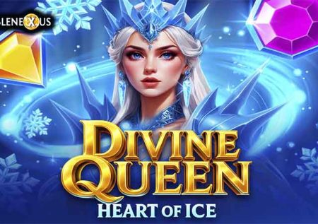 Divine Queen: Heart of Ice