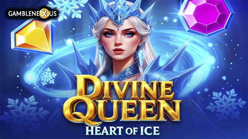 Divine Queen: Heart of Ice