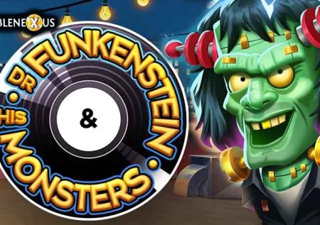 Dr Funkenstein and his Monsters