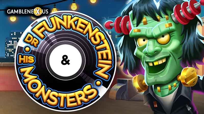 Dr Funkenstein and his Monsters