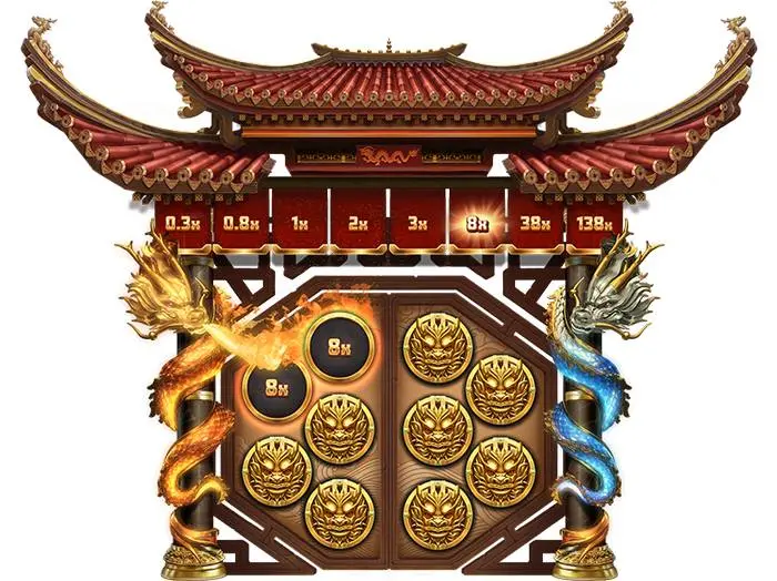 Dragon Coins