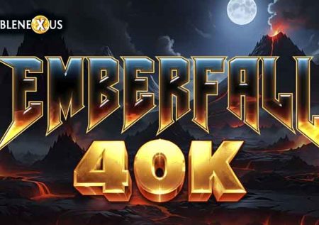 Emberfall 40K