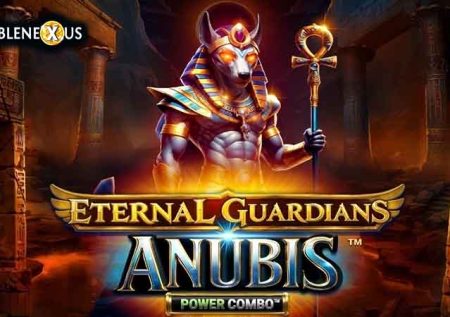 Eternal Guardians Anubis Power Combo
