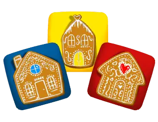 gingerbreadhouse featurespins