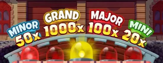 Jackpot Flame