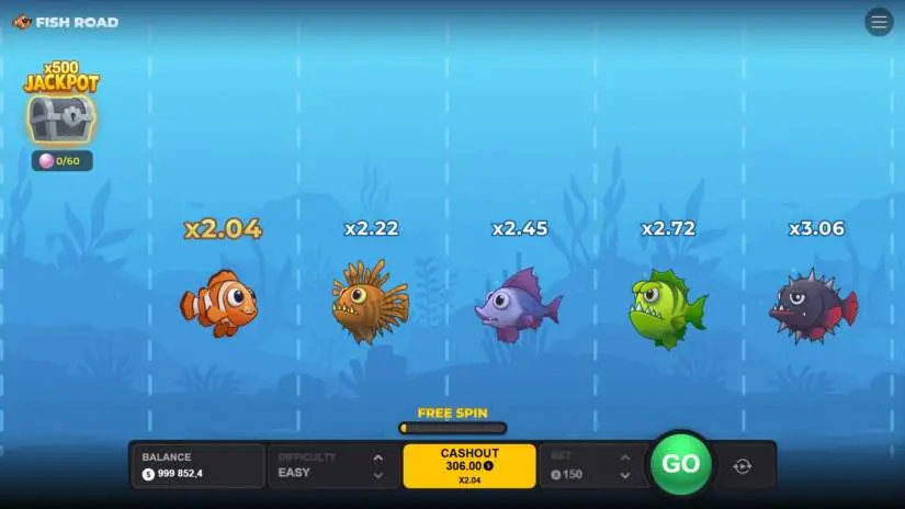 fish road game screenshot 3