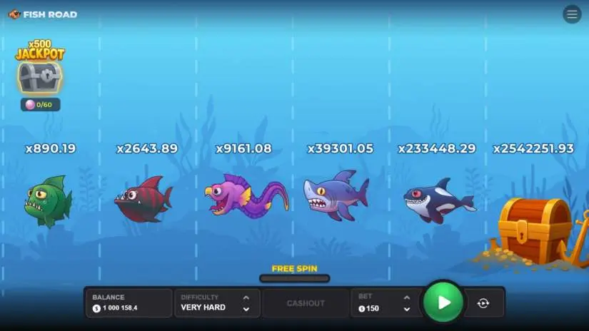 fish road game screenshot 5