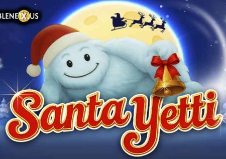 Santa Yetti