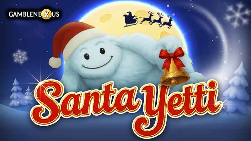 Santa Yetti