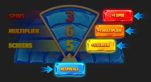 Buy Extra and Respin All