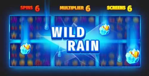 Wild Rain Feature
