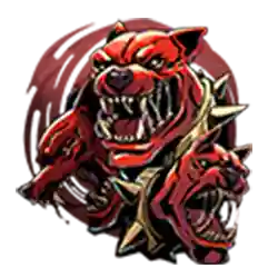 Symbol 01 Gods Go Pew Pew