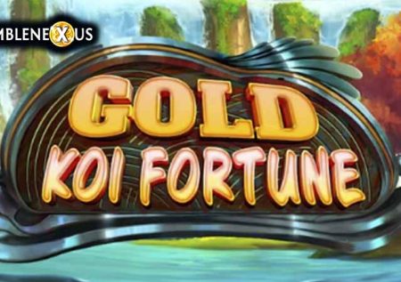 Gold Koi Fortune