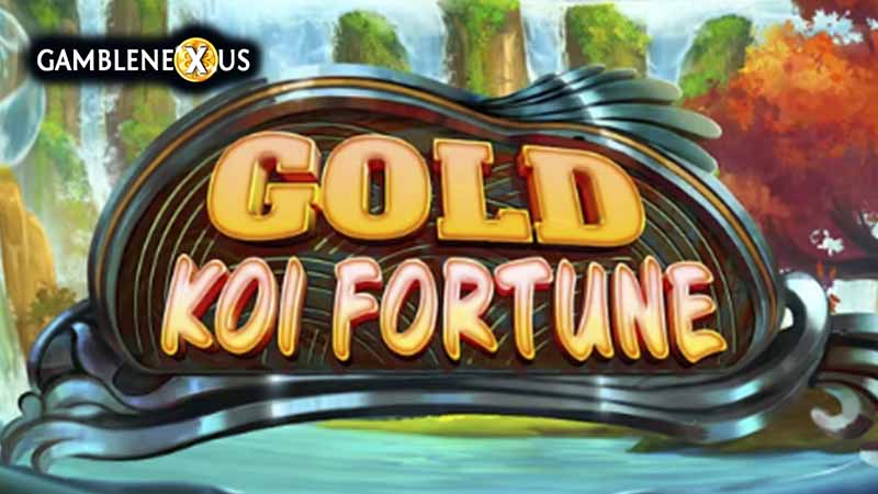 Gold Koi Fortune