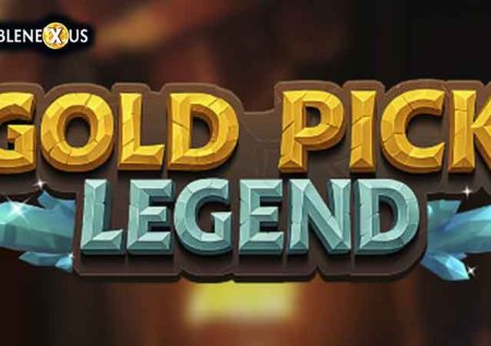 Gold Pick Legend
